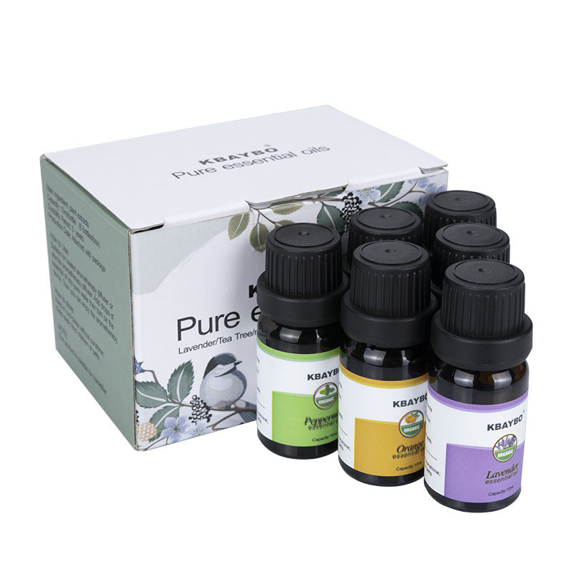 Essential oils 6 units kit Essential oils 6 units kit